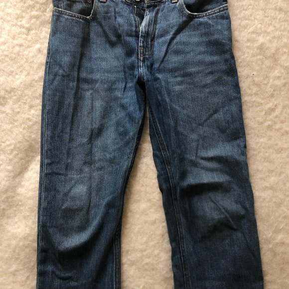 ACNE Studios Pop Jeans - Light Vintage size 24 - Picture 1 of 5